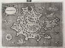 Minorca Minorca Isole Baleari