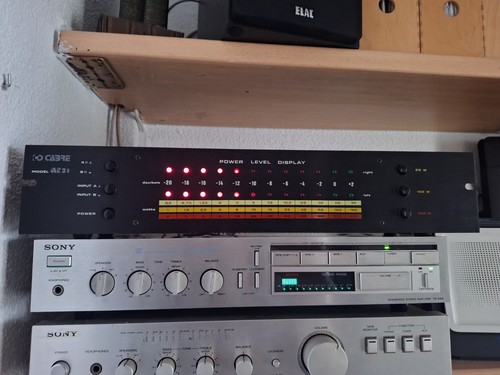 Meter cabre 31 - vu, af-31