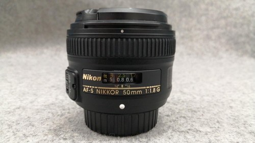 Nikon obiettivo standard - , a