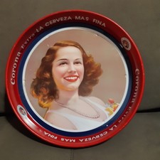 Vassoio Birra "Corona Extra" extra-vintage '50. GRUPO MODELO S.A de C.V - MEXICO