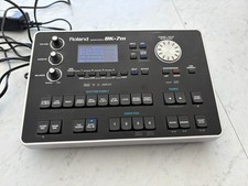 Roland bk7m synthesizer - roland,