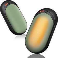 Scaldamani Ricaricabile USB, 2