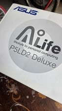 ASUS P5LD2 Deluxe - Scheda