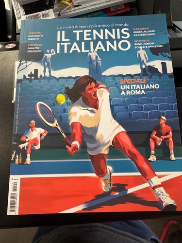 Tennis italiano uscita n - tennis,