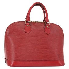 Borsa a mano Louis Vuitton Epi