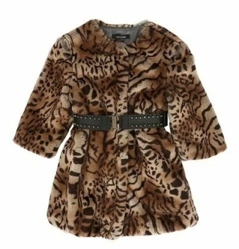 Cappotto vestito invernale