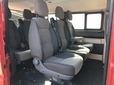 SEDILE per FIAT DUCATO PANORAMA (4Y) (04/14>05/15<) 30 2.3 MJT (96KW) PC-TN CMB