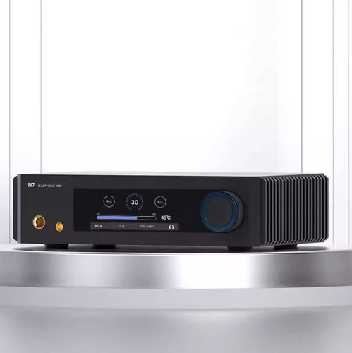 Aune r2r amplificatore per - n7,