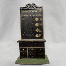 Insegna da scrivania orig