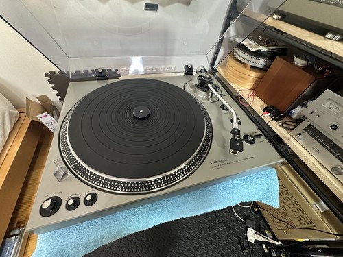 Technics 1600 giradischi - sl-1600,