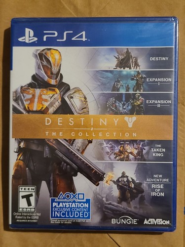 Destiny the collection - destiny:,