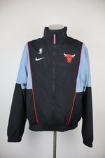 NIKE NBA BULLS GIACCA FELPA