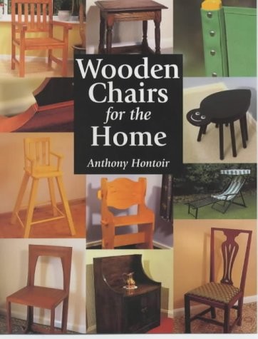 Wooden chairs for the - wooden,