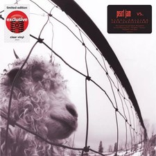 VS, Pearl Jam SEALED Vynil