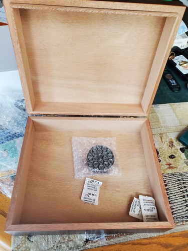 Brand new cigar mahagony - brand,