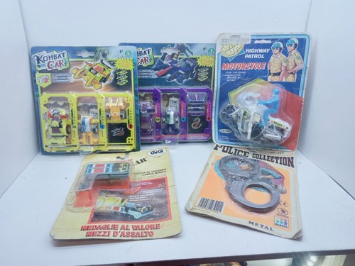 Lotto giocattoli vintage - giocattoli,