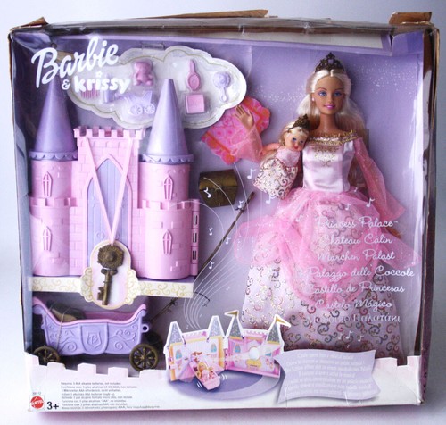 2003 barbie krissy - 2003,
