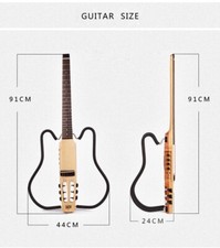 Chitarra classica elettrica - classica,