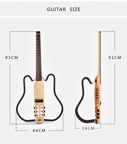 Chitarra classica elettrica - classica,