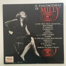 Milly - Il palcoscenico di