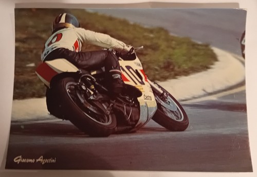 Course moto 12 giacomo - course, x