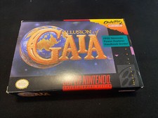 Illusion of Gaia (Super