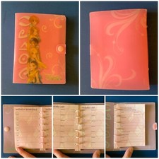 Witch Organizer diario quaderno taccuino agenda diary A7