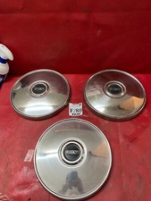 Calotte ruota FIAT D'EPOCA (3pezzi)