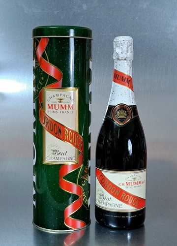 Champagne brut mumm gordon - mumm,