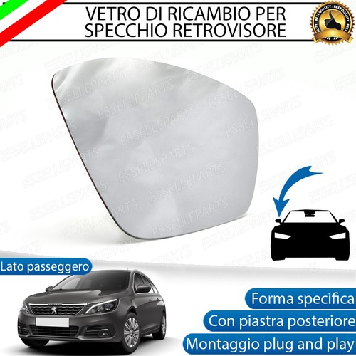 Specchietto peugeot 308 mk2 - peugeot,