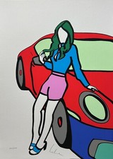 MARCO LODOLA - PIN UP -