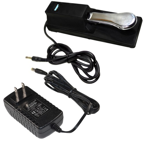 Adattatore pedale di - ac,