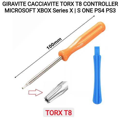 Giravite cacciavite torx - giravite,