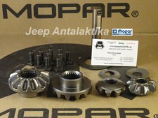 Differenziale Gear Kit Fr per