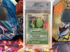 Carta Pokemon Card Wielie