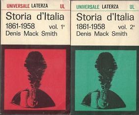 Storia italia 1861 - storia, d'italia