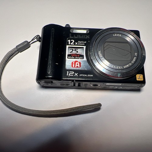 Panasonic lumix dmc - panasonic, dmc-tz6