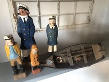 Figurine NAUTICHE vintage anni
