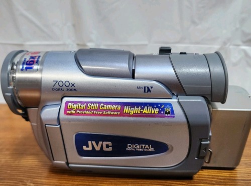 Videocamera digitale jvc 700x - digitale,