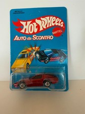 Hot Wheels Auto Da Scontro