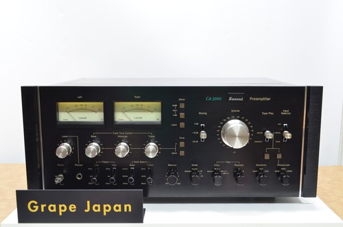 Sansui 3000 control - ca-3000,