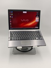 Sony Vaio Z11 13" raro