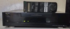 SONY SLV-825 VIDEOREGISTRATORE SUPER 7 TESTINE STEREO CON TELECOMANDO 