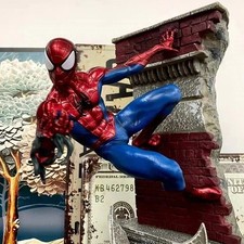 Figurine spider man 28cm - spider,