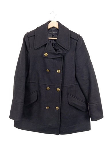 Zara cappotto corto donna - cappotto,