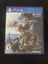 Capcom monster hunter - capcom, world