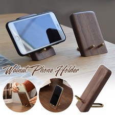 .Supporto in legno noce