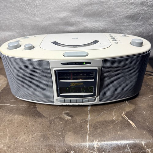 Zenith player alarm clock - alarm,