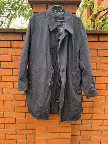 Bugatti trench cappotto - bugatti, uomo