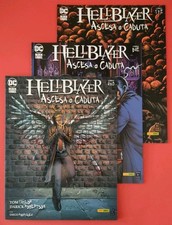 Hellblazer Ascesa e Caduta 1/3 Completa DC Black Label Panini